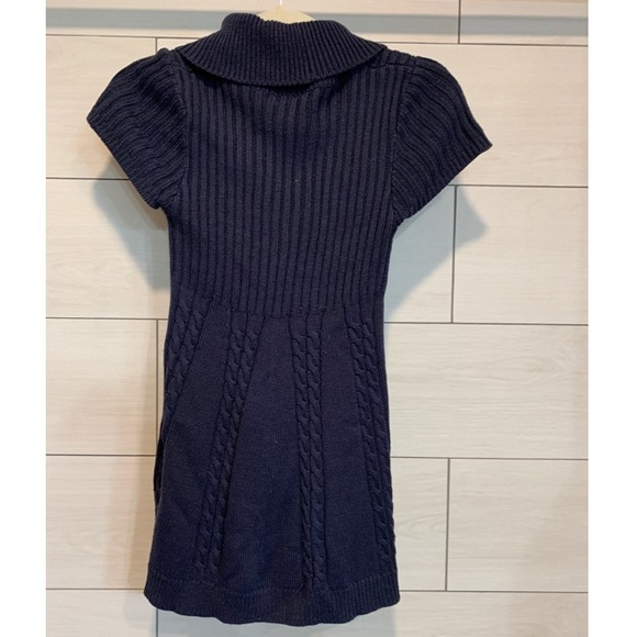 Blue sweater top - Picture 2 of 2